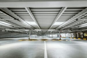 Parking souterrain